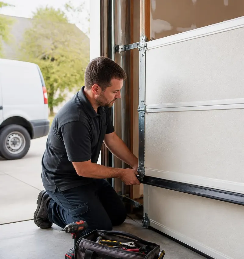 About Tullahoma Garage Door