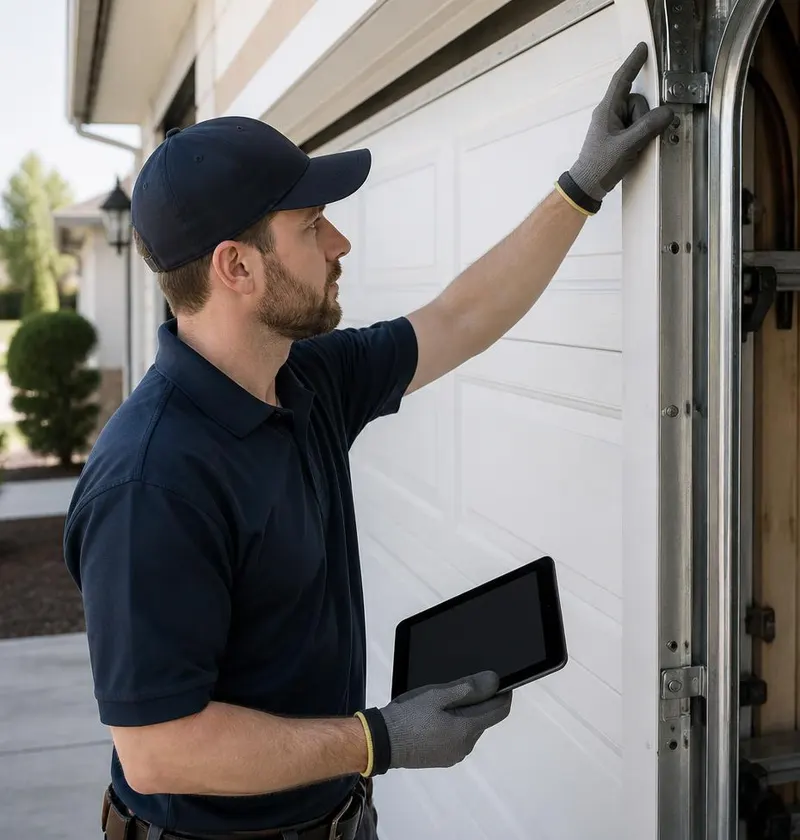Garage Door Repair in Tullahoma
