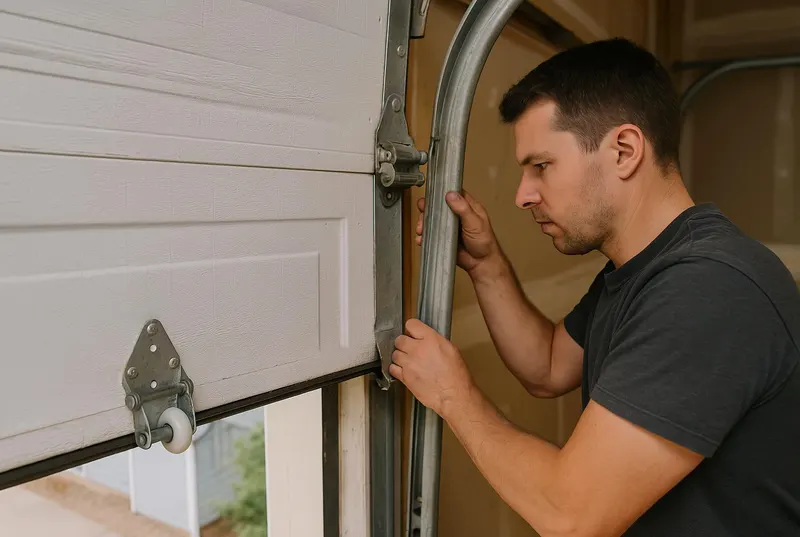 Garage Door Installation in Tullahoma
